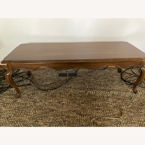 Used Bassett Coffee Table for sale on AptDeco