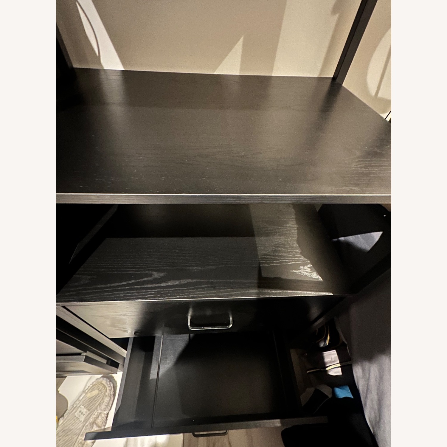 Wayfair Bookcase with Drawers - image-3