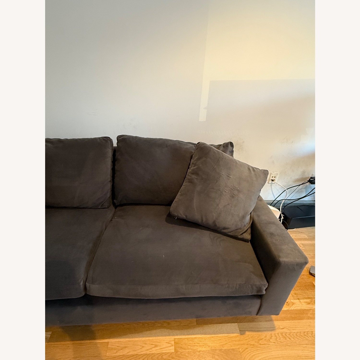 West Elm Harmony Petit 76” Down Blend - image-4