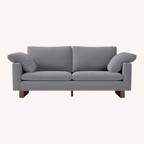 Used West Elm Harmony Petit 76” Down Blend for sale on AptDeco