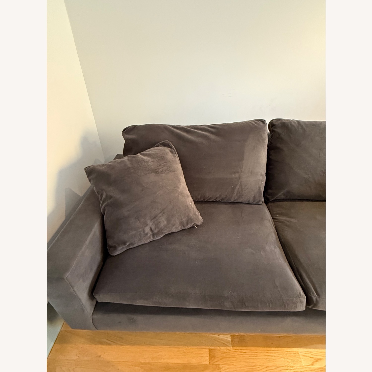 West Elm Harmony Petit 76” Down Blend - image-3