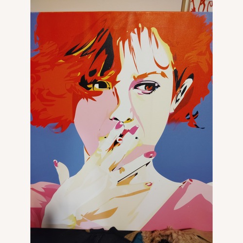 Used Vintage/Antique Wall Art for sale on AptDeco