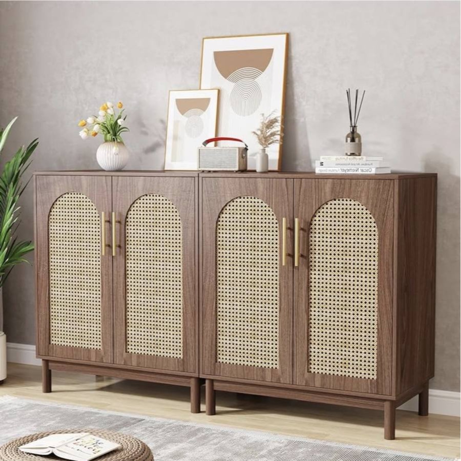 Modern Buffet Cabinet - image-3