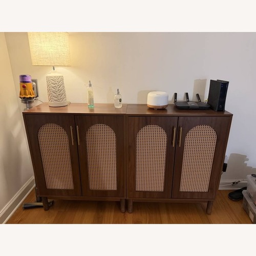 Used Modern Buffet Cabinet for sale on AptDeco