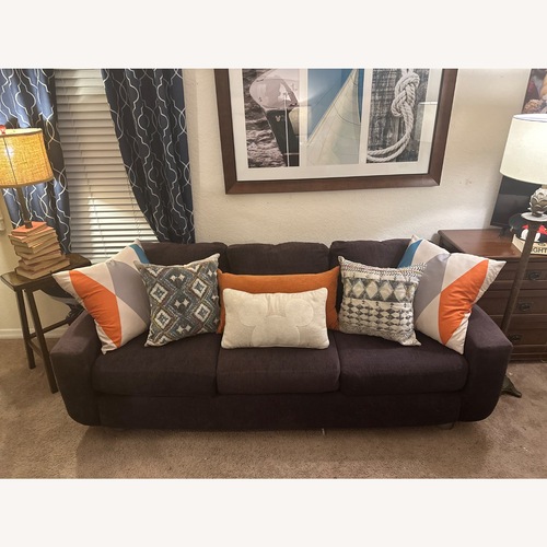 Used Benchcraft Sofa Disney Cast Connection Purchase for sale on AptDeco