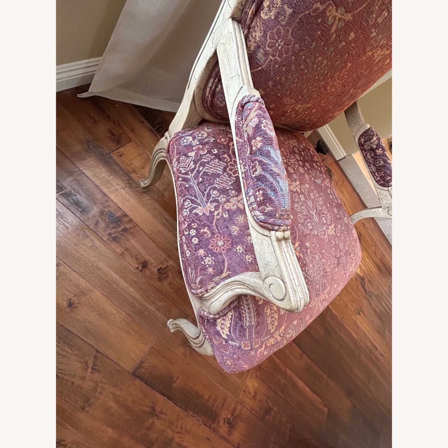 Bergere Accent Chairs - image-4