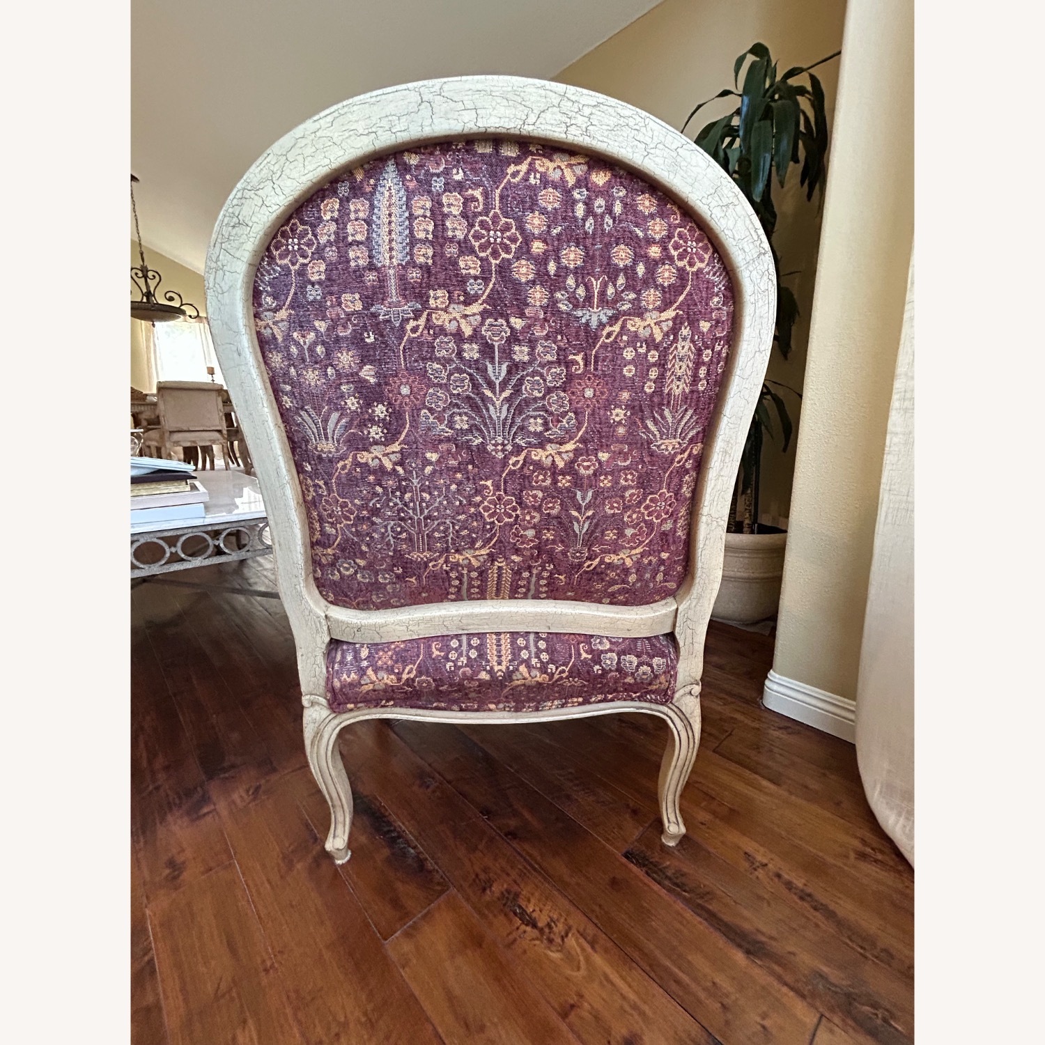 Bergere Accent Chairs - image-5