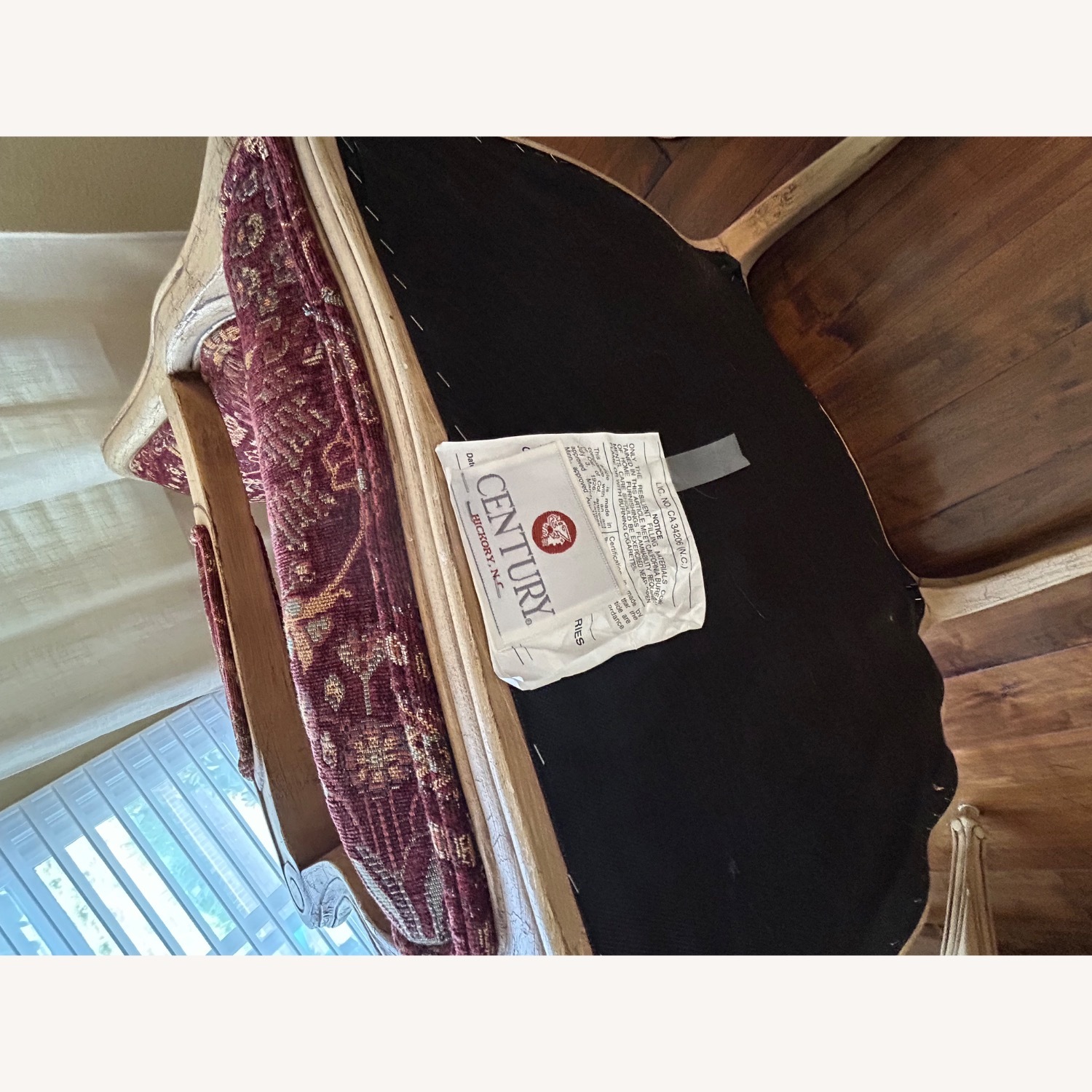 Bergere Accent Chairs - image-6