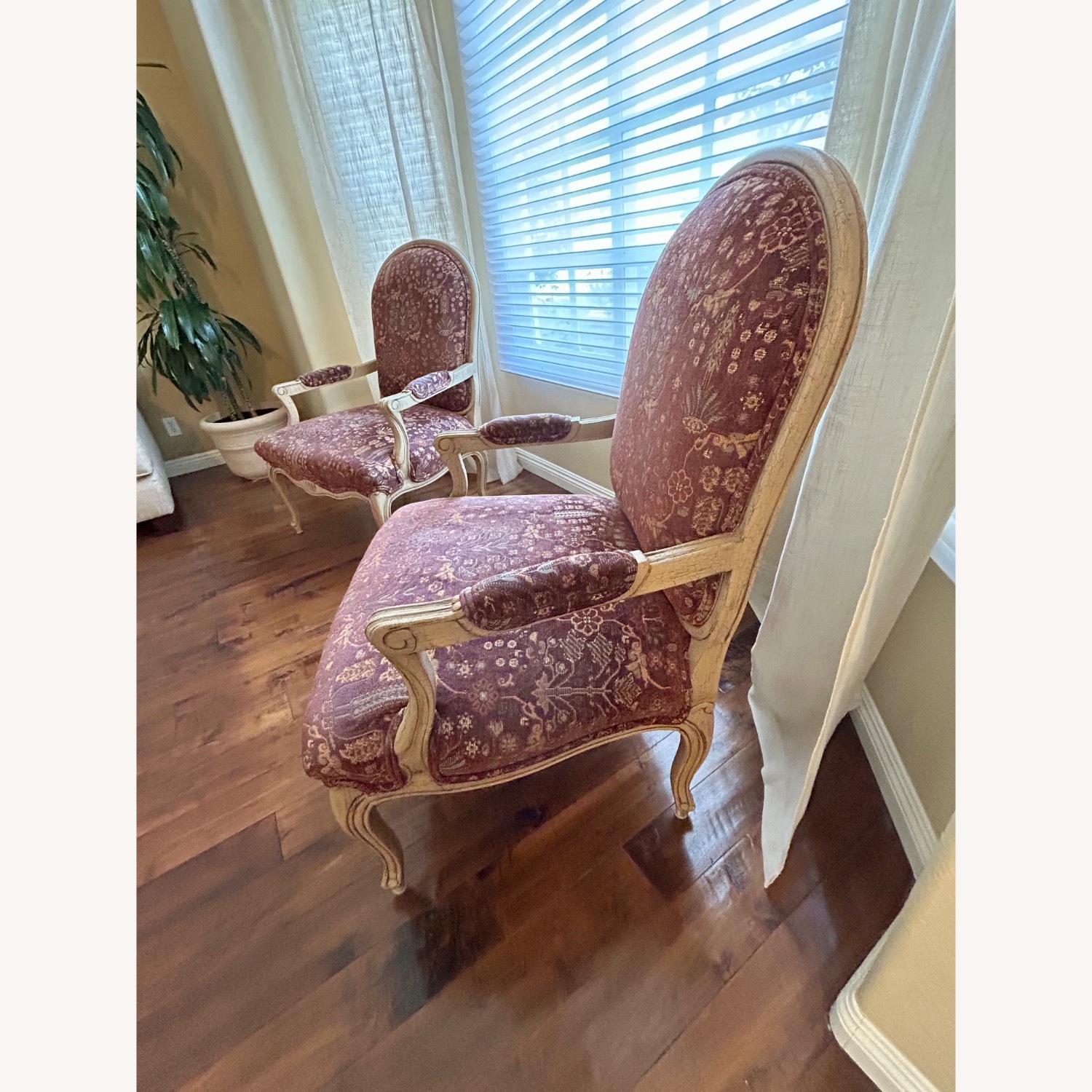 Bergere Accent Chairs - image-3