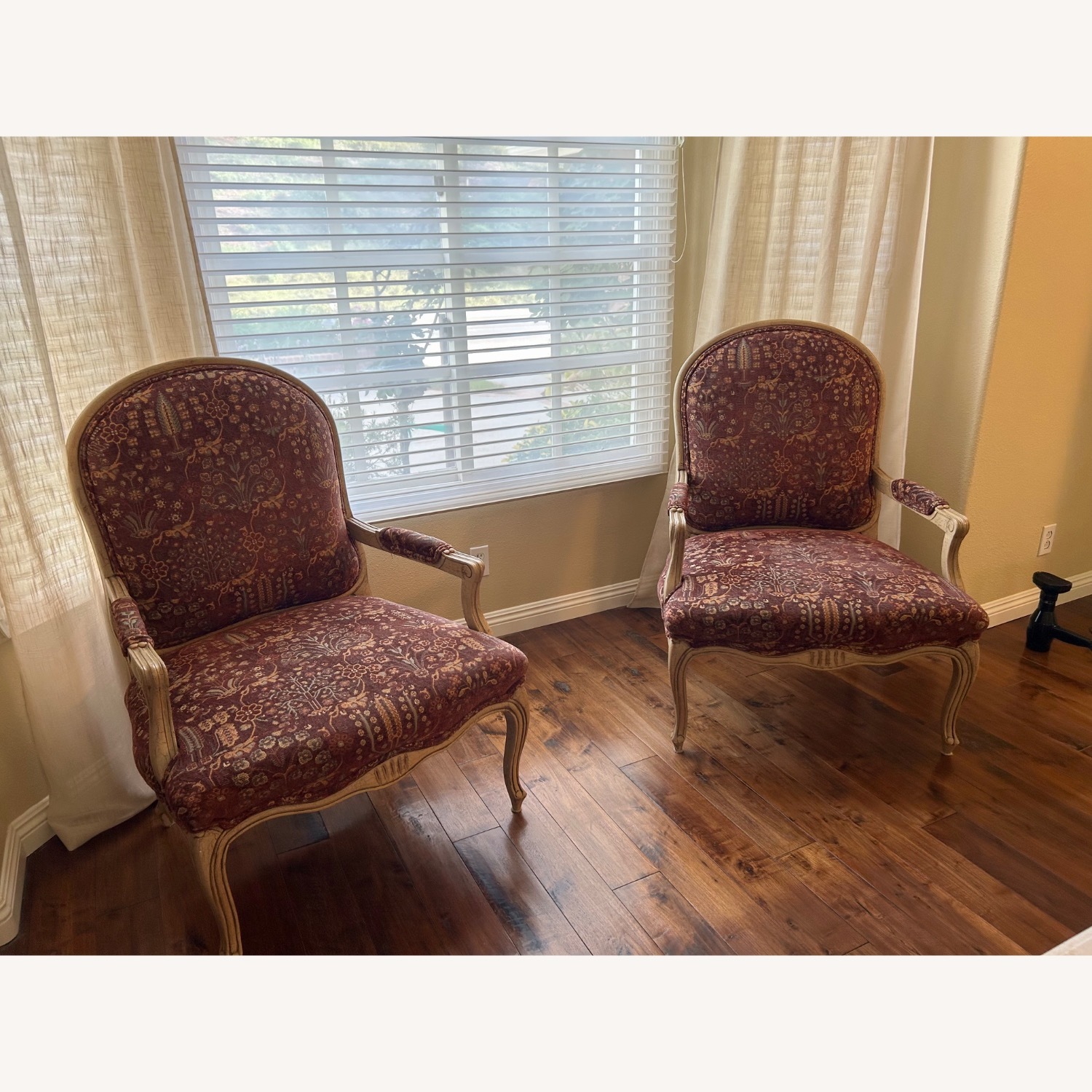 Bergere Accent Chairs - image-2