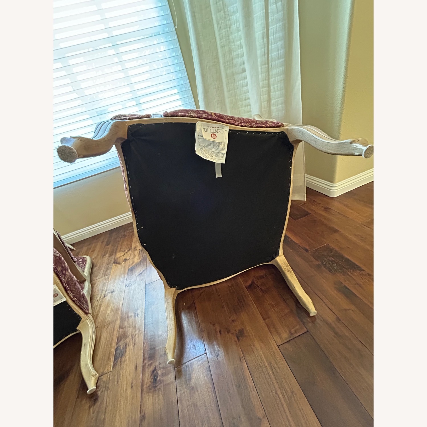 Bergere Accent Chairs - image-7