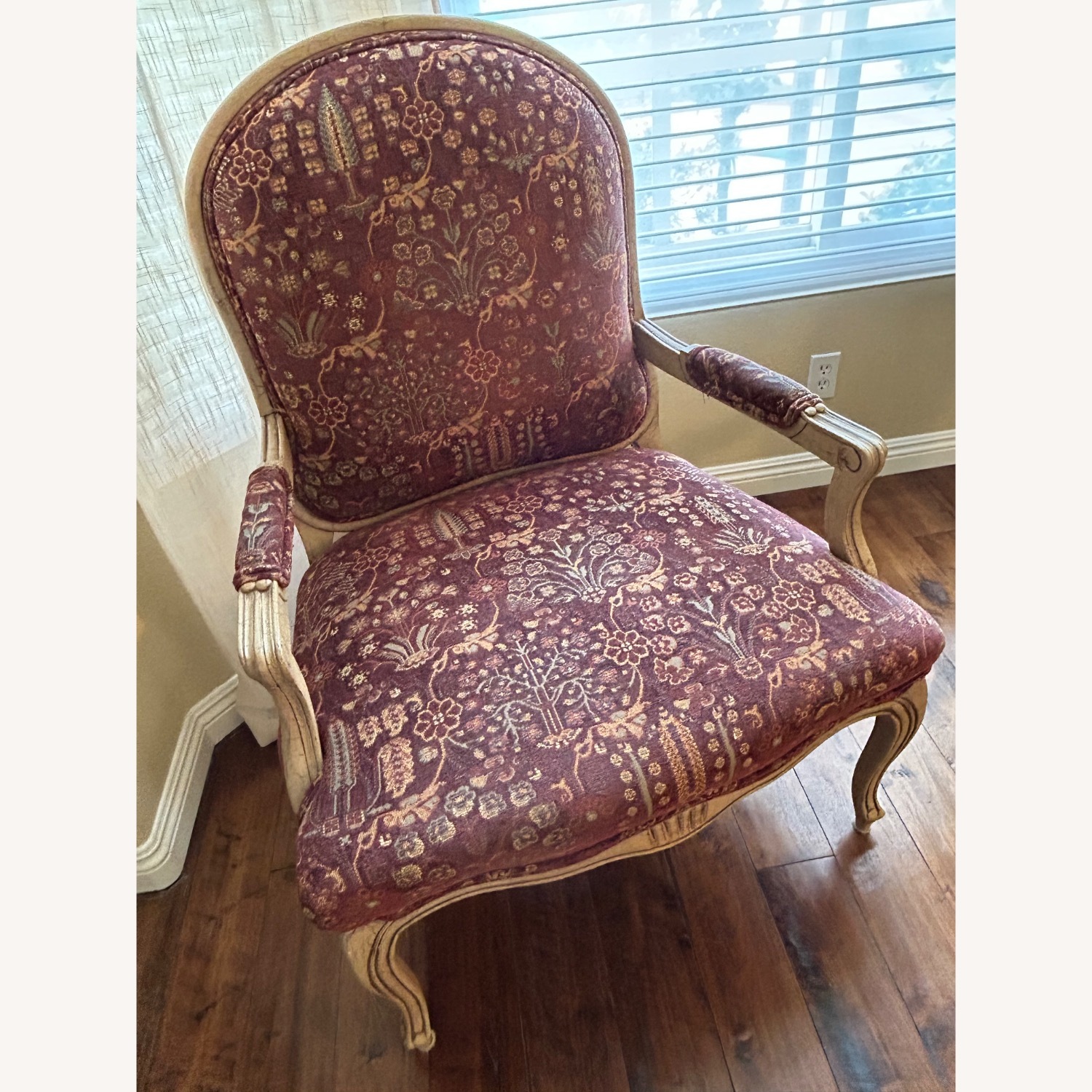 Bergere Accent Chairs - image-8