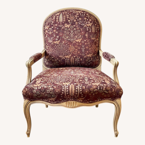 Used Bergere Accent Chairs for sale on AptDeco