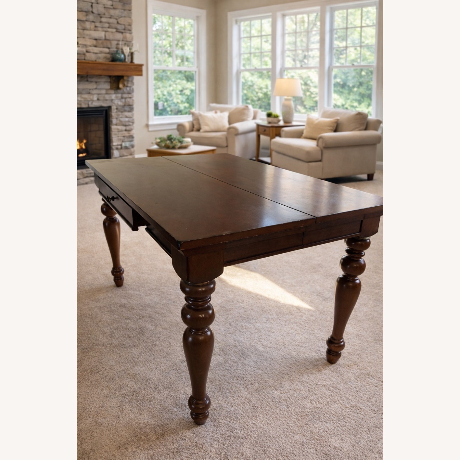 Four Chair Dining Room Set - image-1