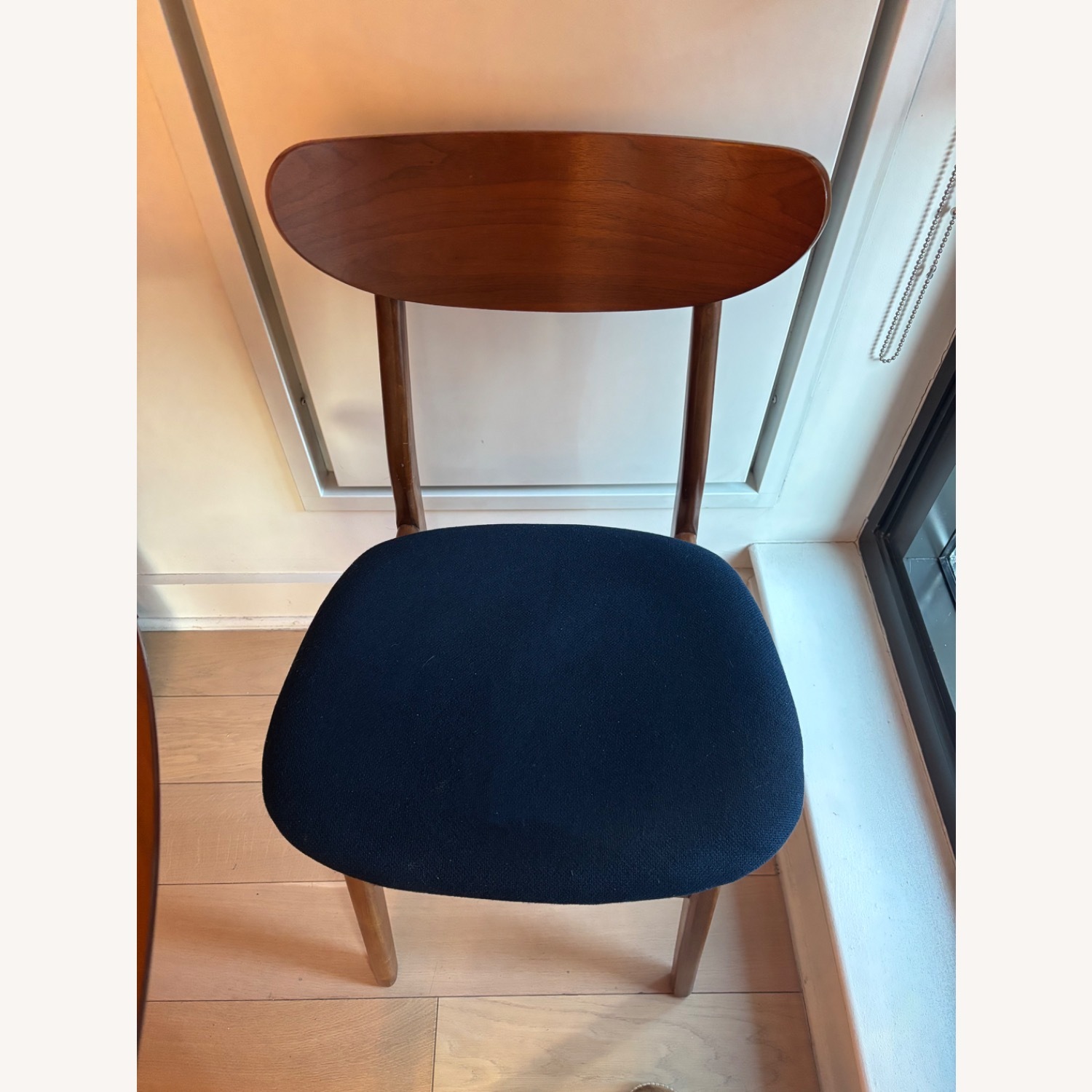 West Elm Classic Café Dining Chair (Set of 2) - image-2