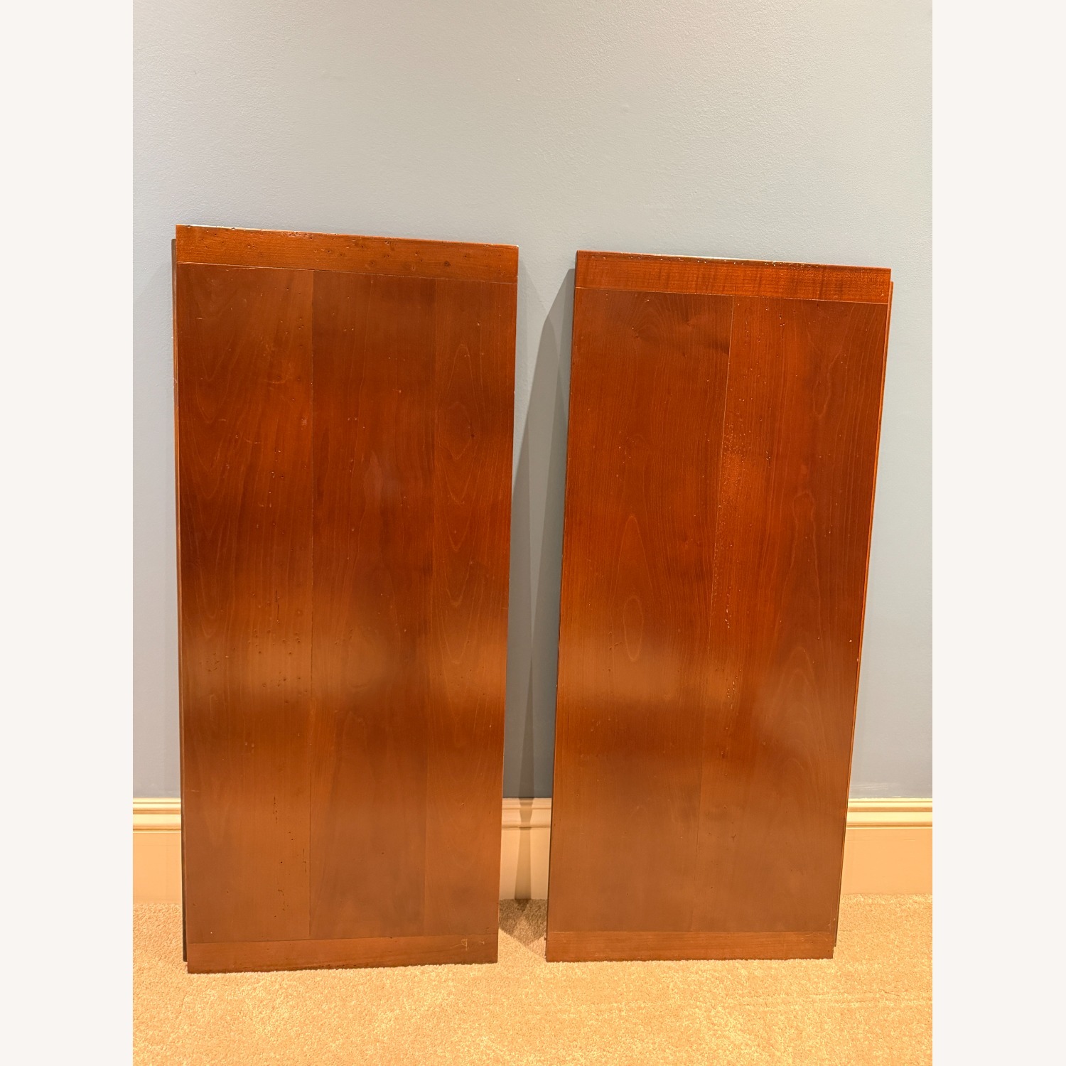 Grange Dark Brown Dining Table - image-9