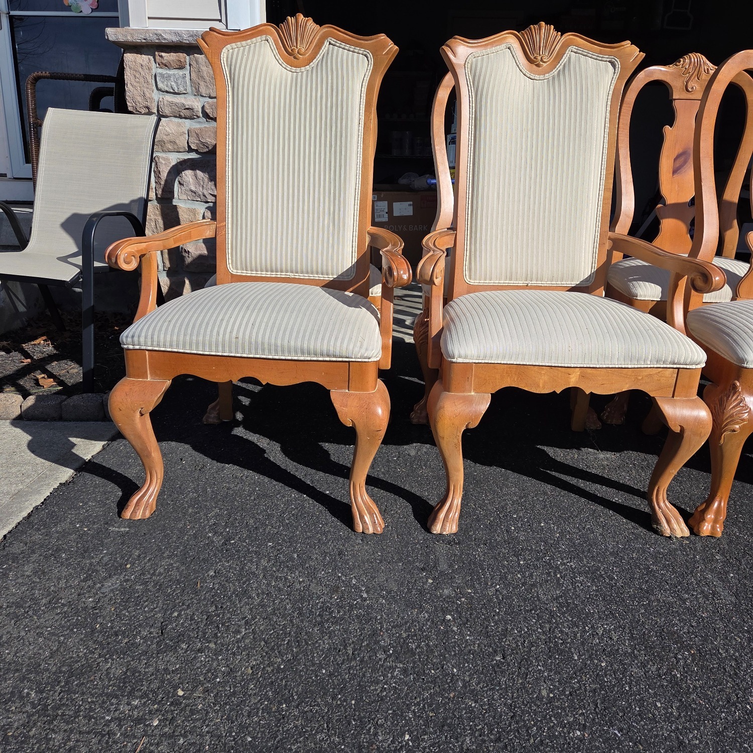 Thomasville Furniture Industries Dining Chairs - image-13