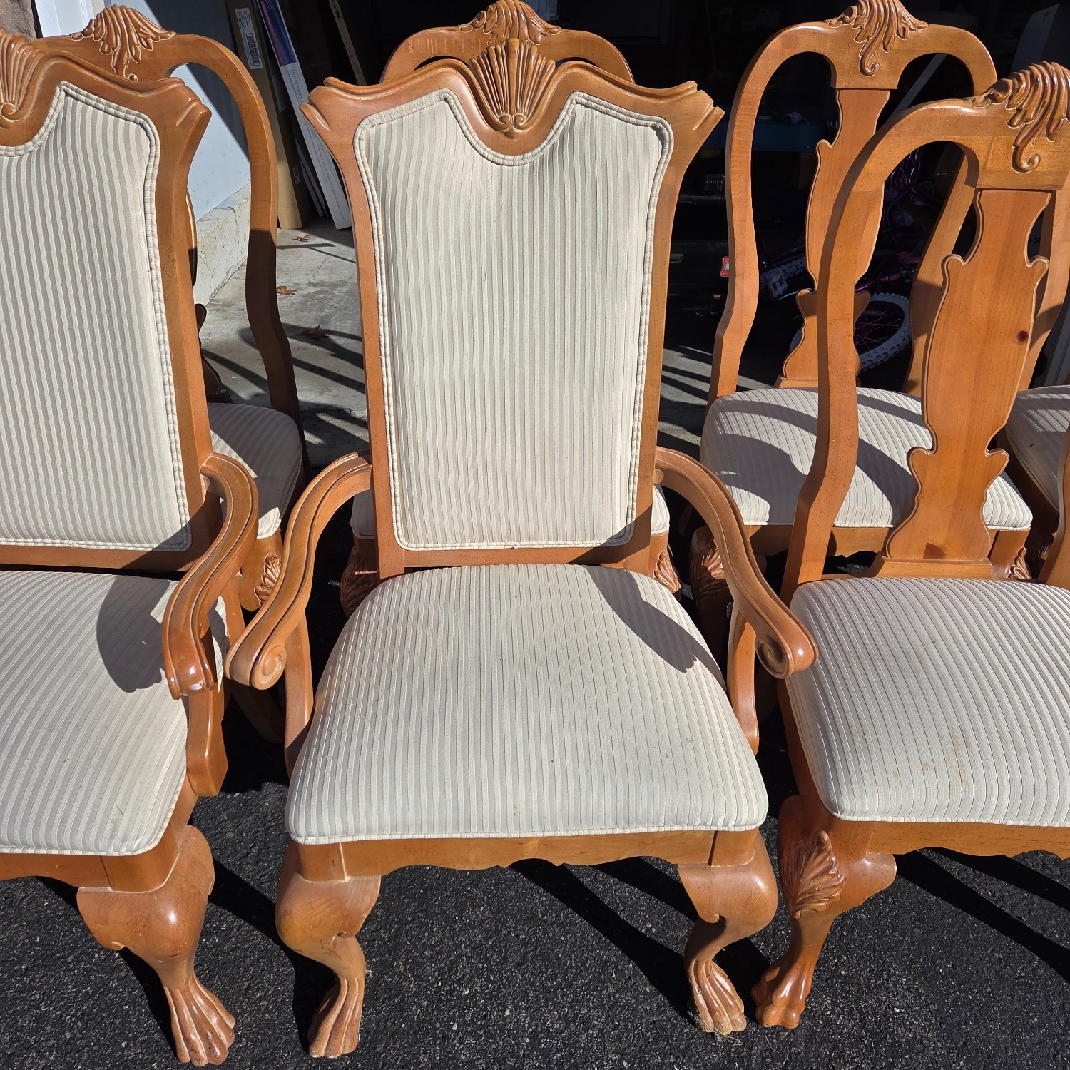 Thomasville Furniture Industries Dining Chairs - image-14