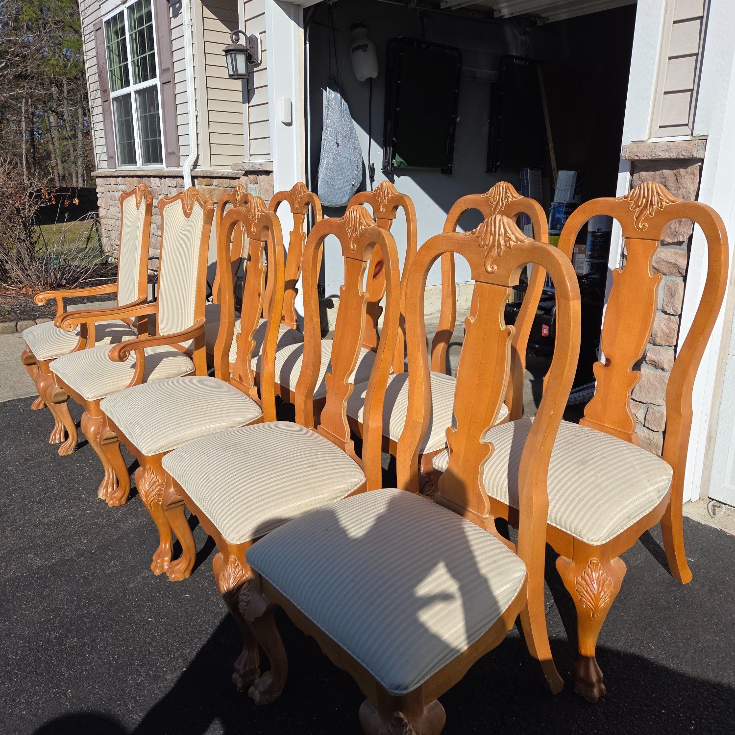 Thomasville Furniture Industries Dining Chairs - image-2