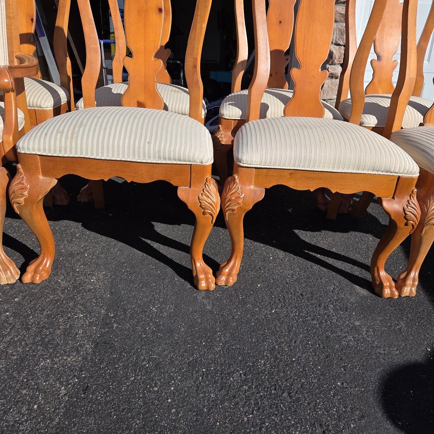 Thomasville Furniture Industries Dining Chairs - image-15