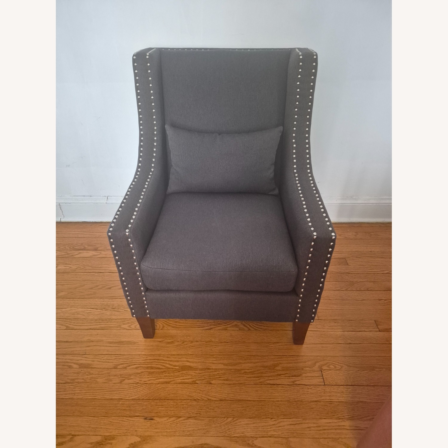 Raymour & Flanigan Welland Accent Chair - image-1