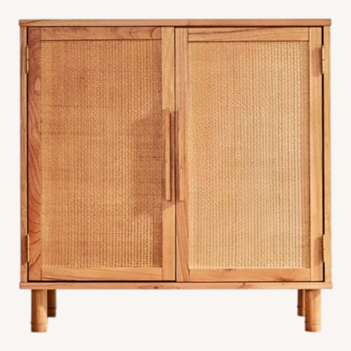 Used Urban Outfitters Delancey Storage Cabinet for sale on AptDeco