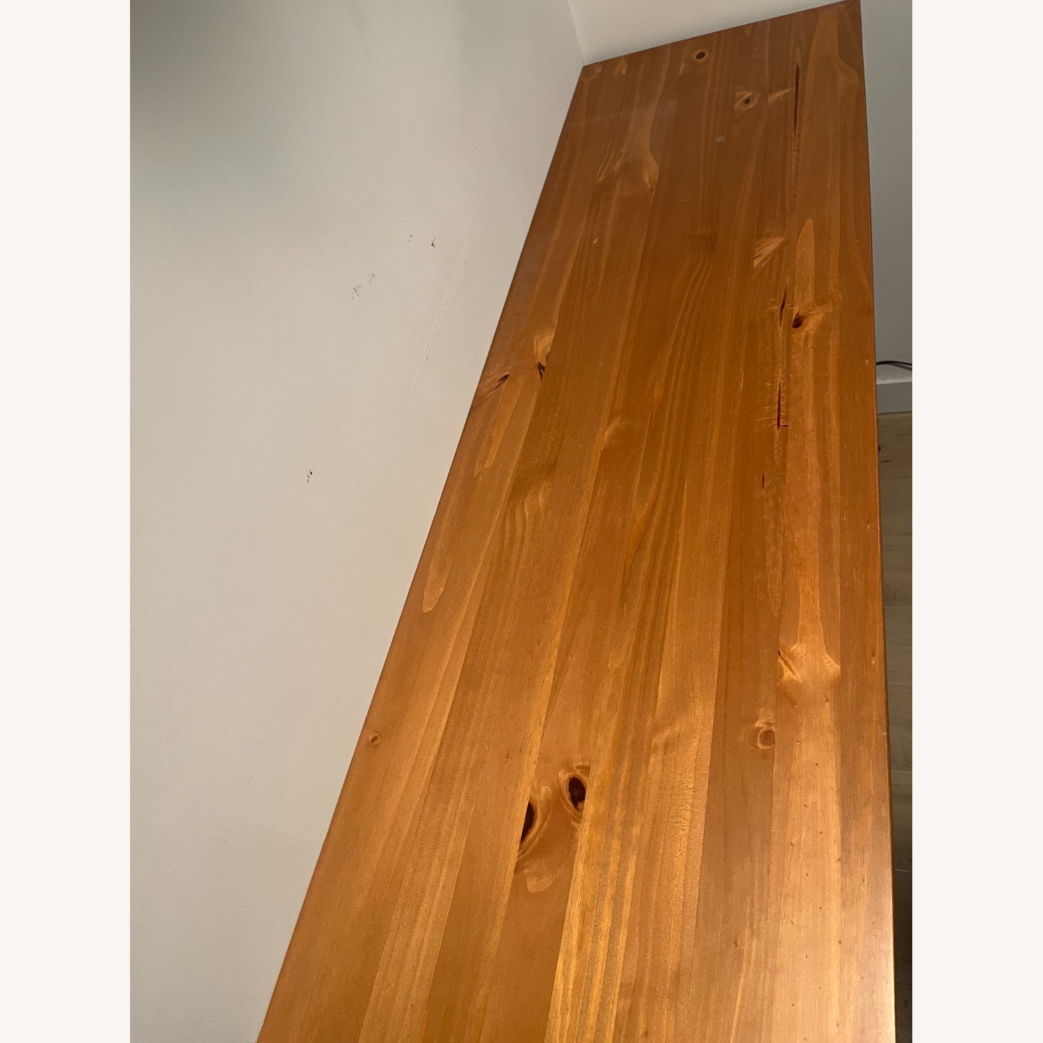 Wayfair Natural Wood Dresser - image-2