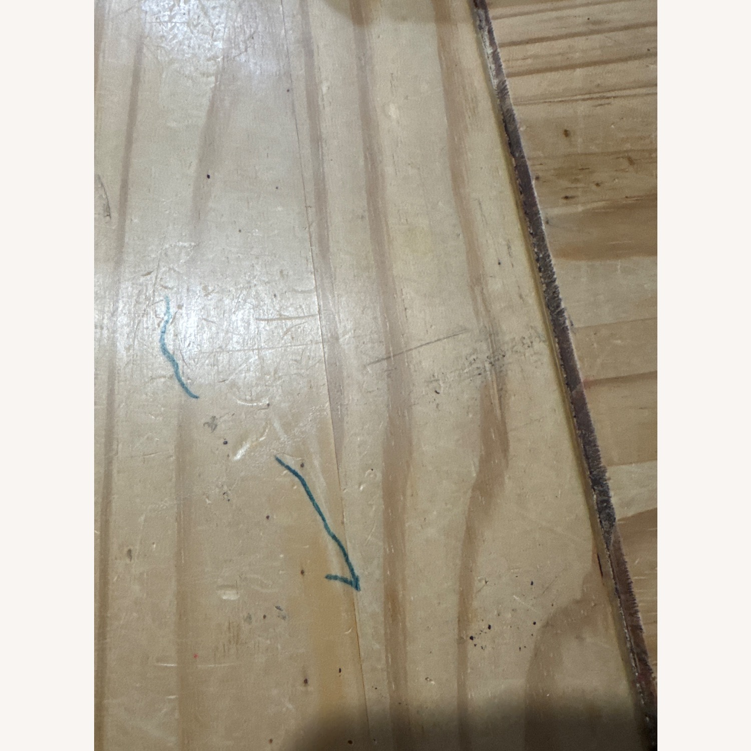 Pier 1 Imports Natural Wood Dining Sets - image-2