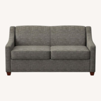 Wayfair Phillips 68" Recessed Arm Sofa Bed with Reversible Cushions