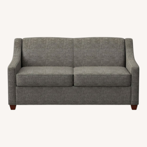 Used Wayfair Phillips 68" Recessed Arm Sofa Bed with Reversible Cushions for sale on AptDeco