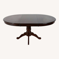  Pier 1 Imports Ronan Extension Dining Table