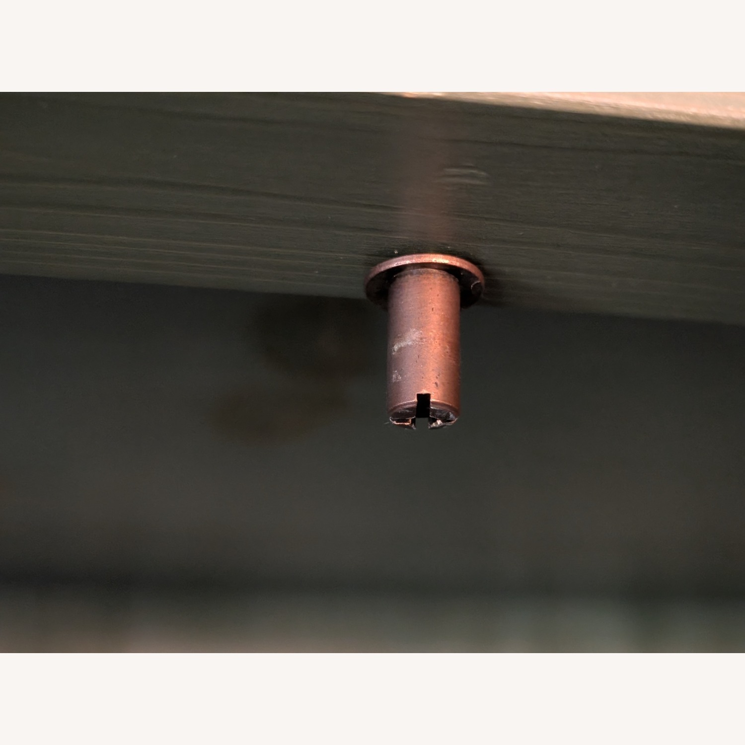 IKEA HEMNES Green Wood Bookcase - image-5