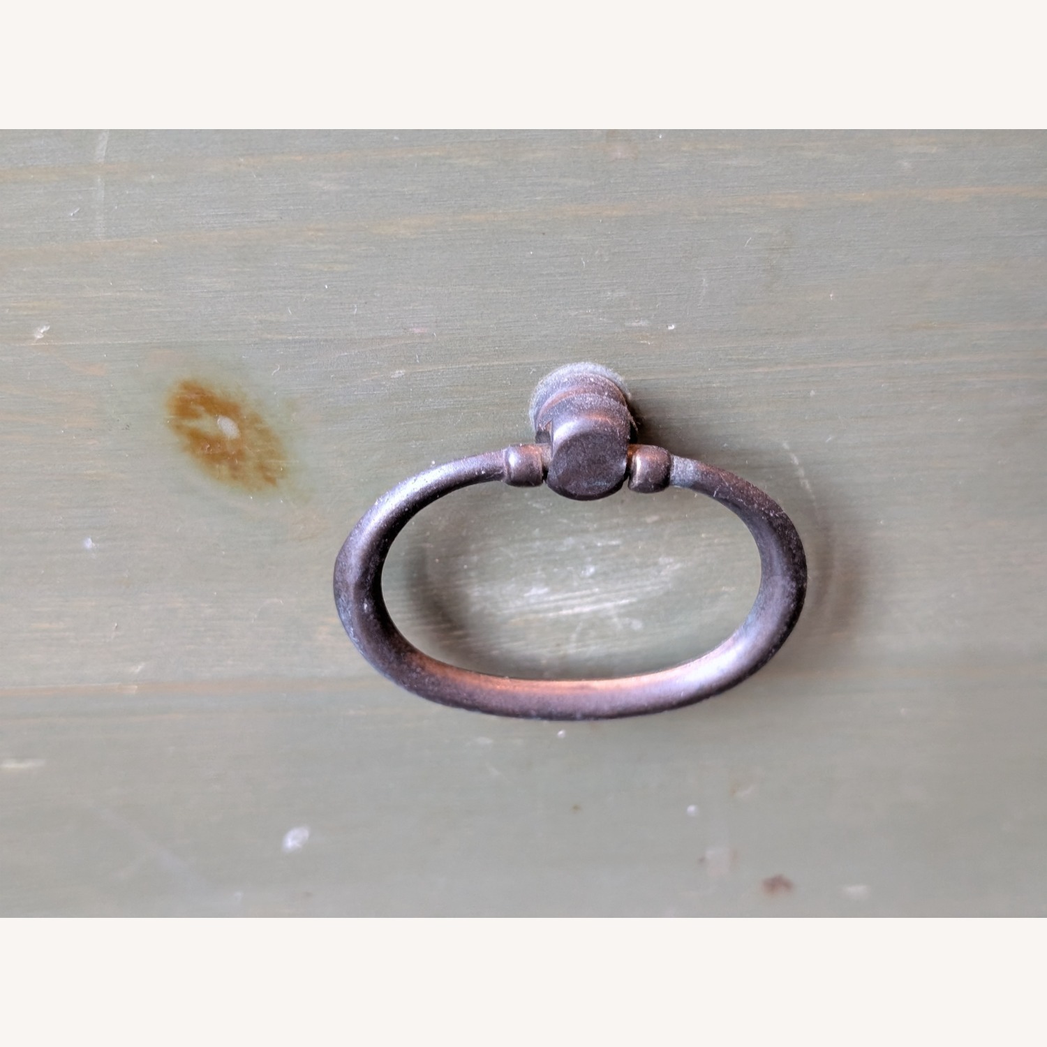 IKEA HEMNES Green Wood Bookcase - image-10