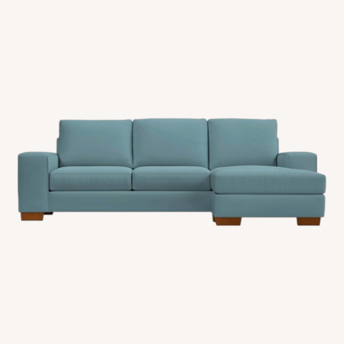 Used Apt2b Melrose Reversible Chaise Sleeper Sofa for sale on AptDeco