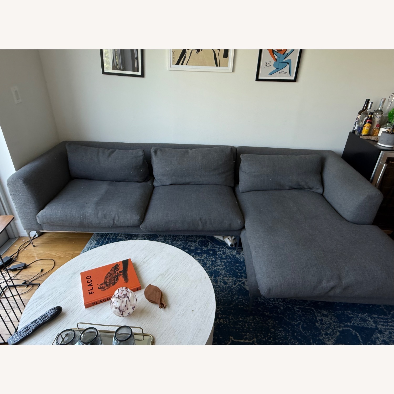 Design Within Reach Jonas Sectional  - image-2