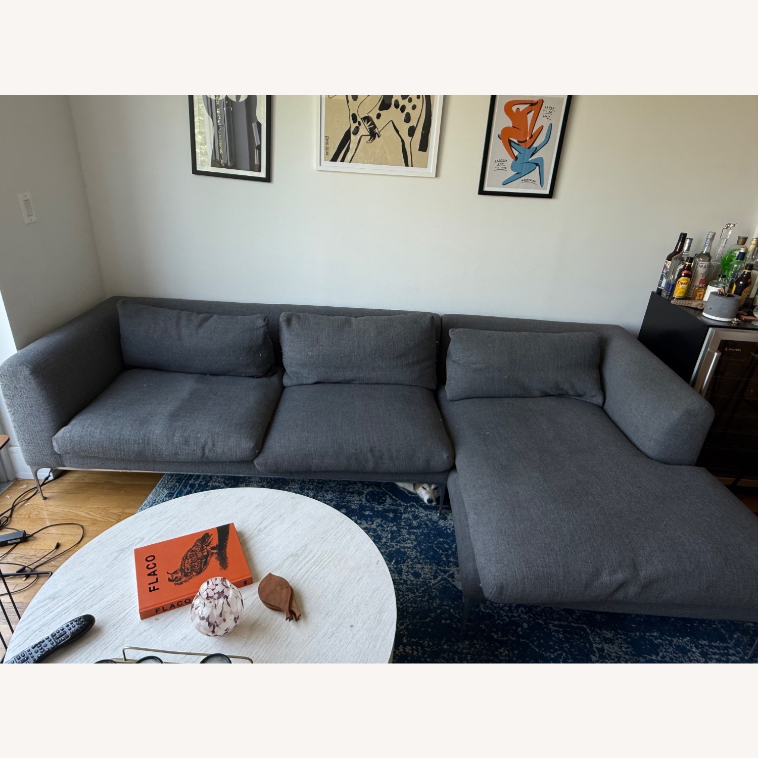 Design Within Reach Jonas Sectional  - image-1