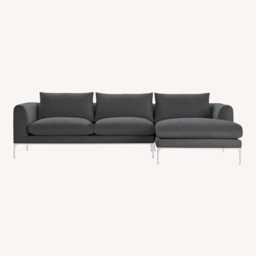 Used Design Within Reach Jonas Sectional  for sale on AptDeco