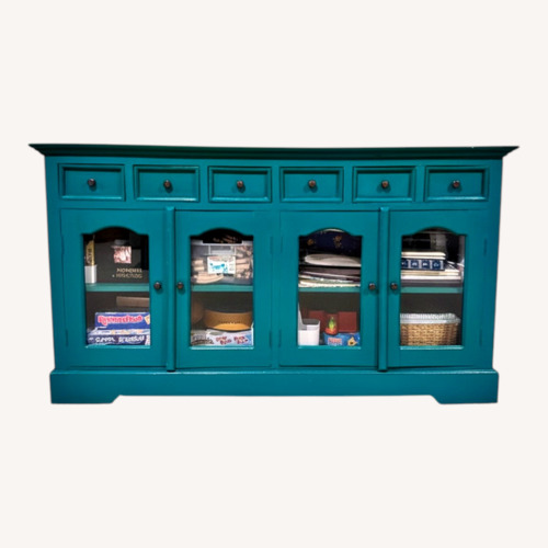 Used Wood Sideboard for sale on AptDeco