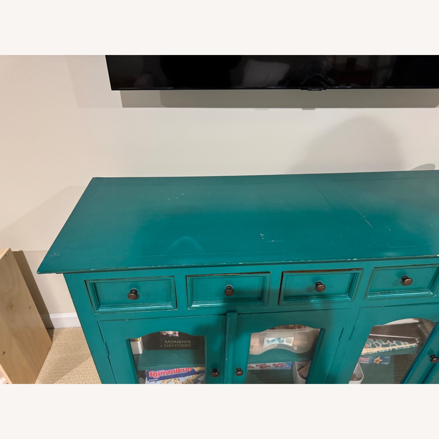 Wood Sideboard - image-3