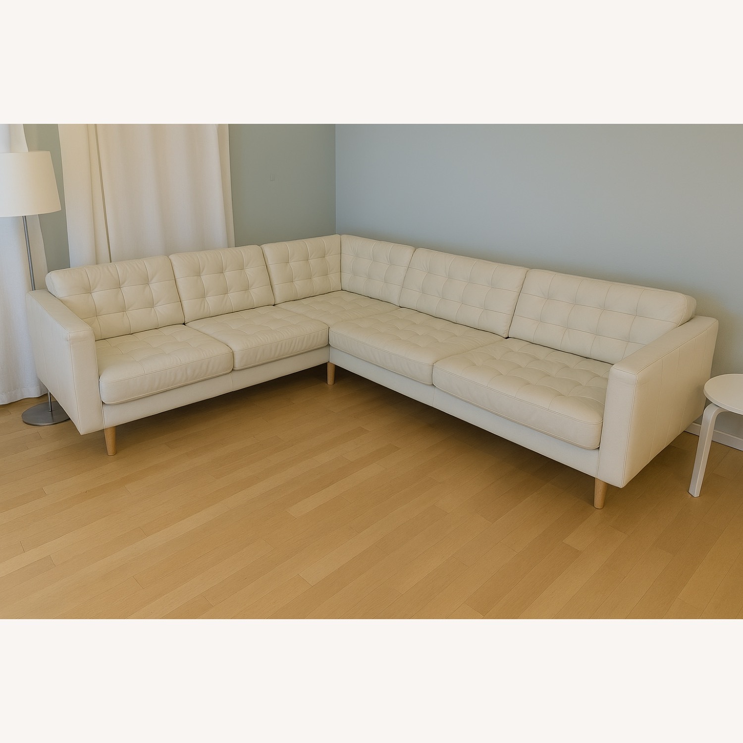 IKEA MORABO Sectional Sofa  - image-1