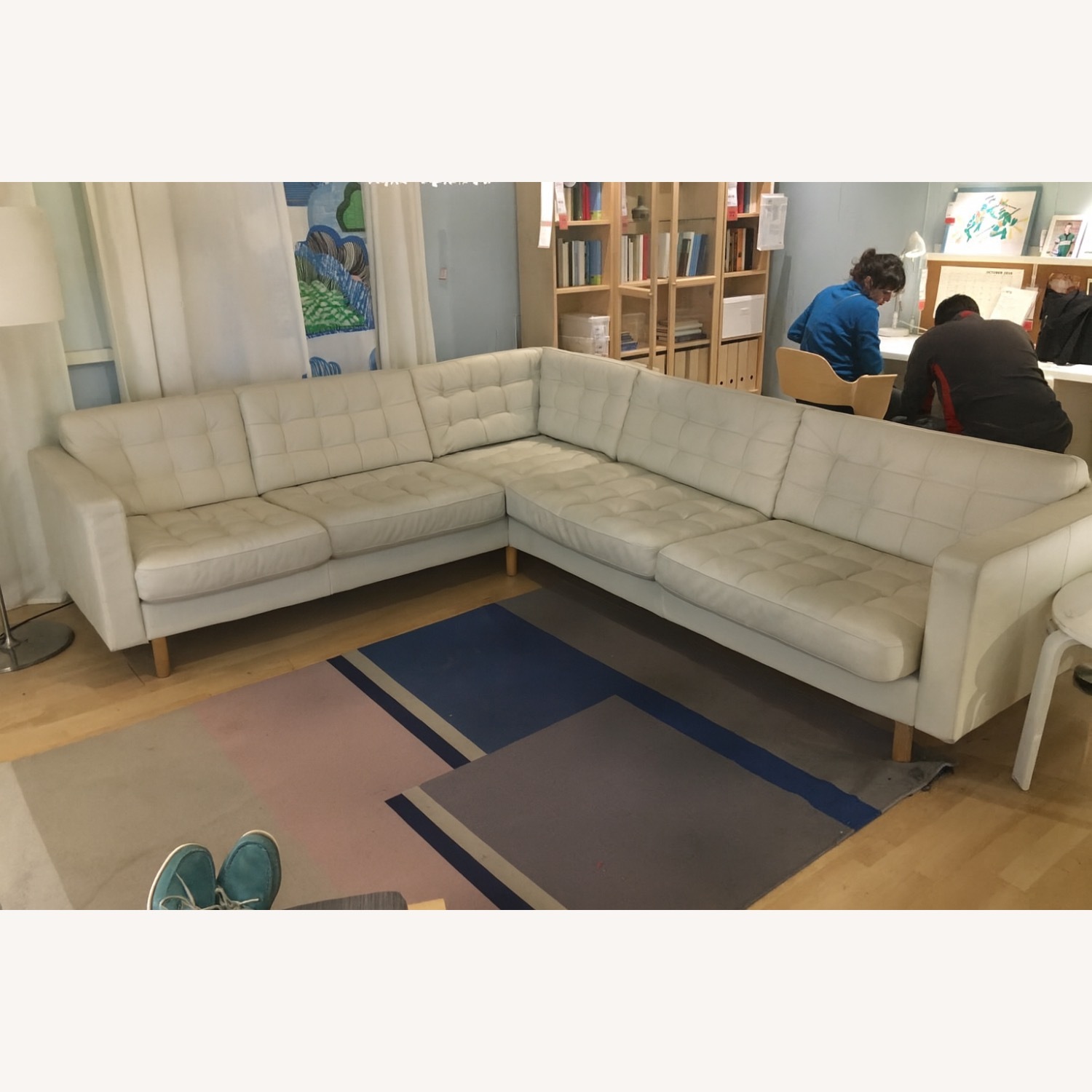 IKEA MORABO Sectional Sofa  - image-2