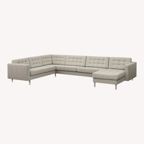 Used IKEA MORABO Sectional Sofa  for sale on AptDeco