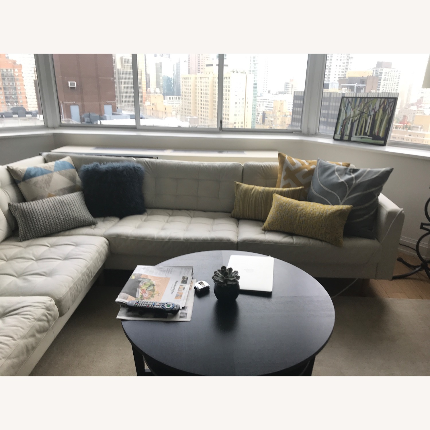 IKEA MORABO Sectional Sofa  - image-4