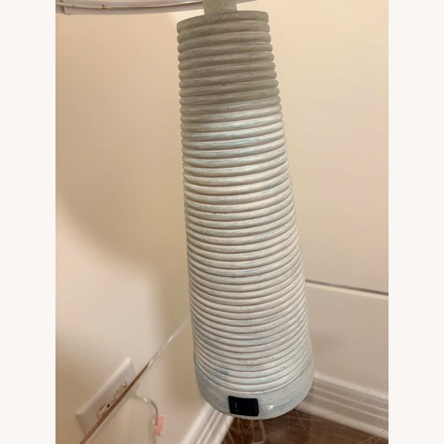 Blue Table Lamps - image-2