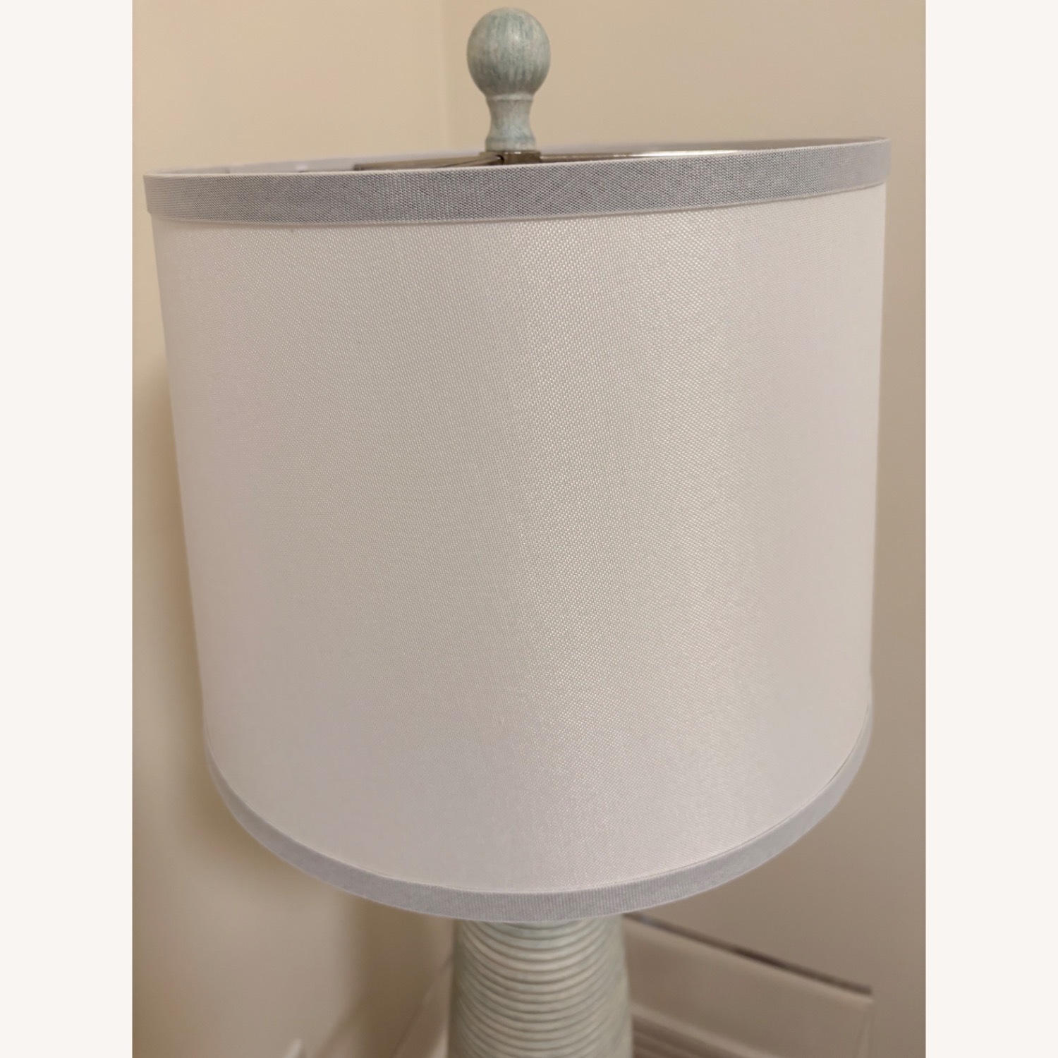 Blue Table Lamps - image-3