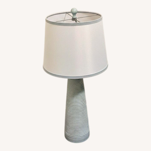 Used Blue Table Lamps for sale on AptDeco