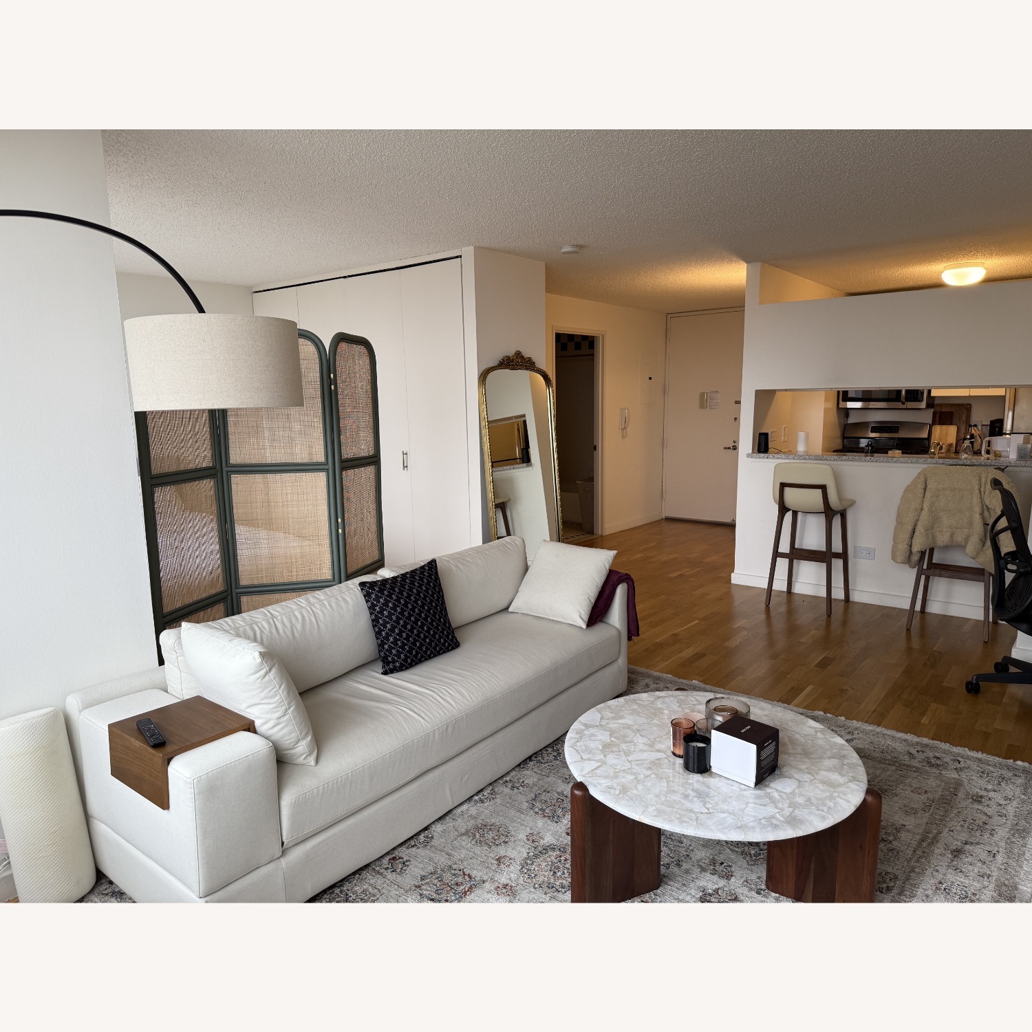 Rove Concepts Dresden Sleeper Sofa - image-3