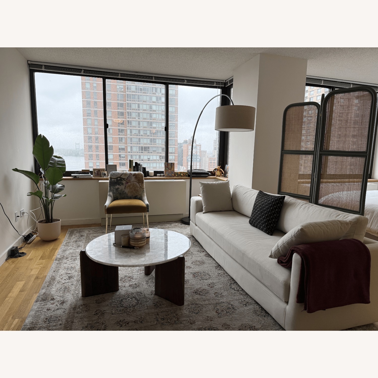 Rove Concepts Dresden Sleeper Sofa - image-5