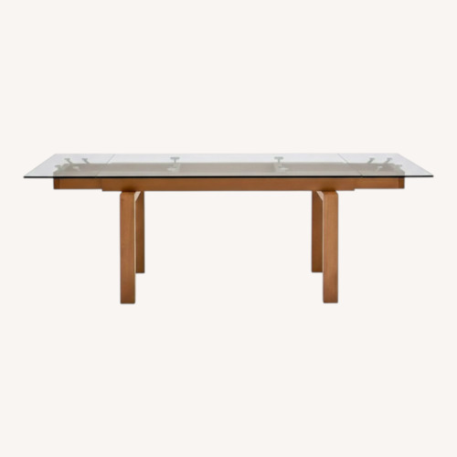 Used Calligaris Hyper Extendable Table  for sale on AptDeco