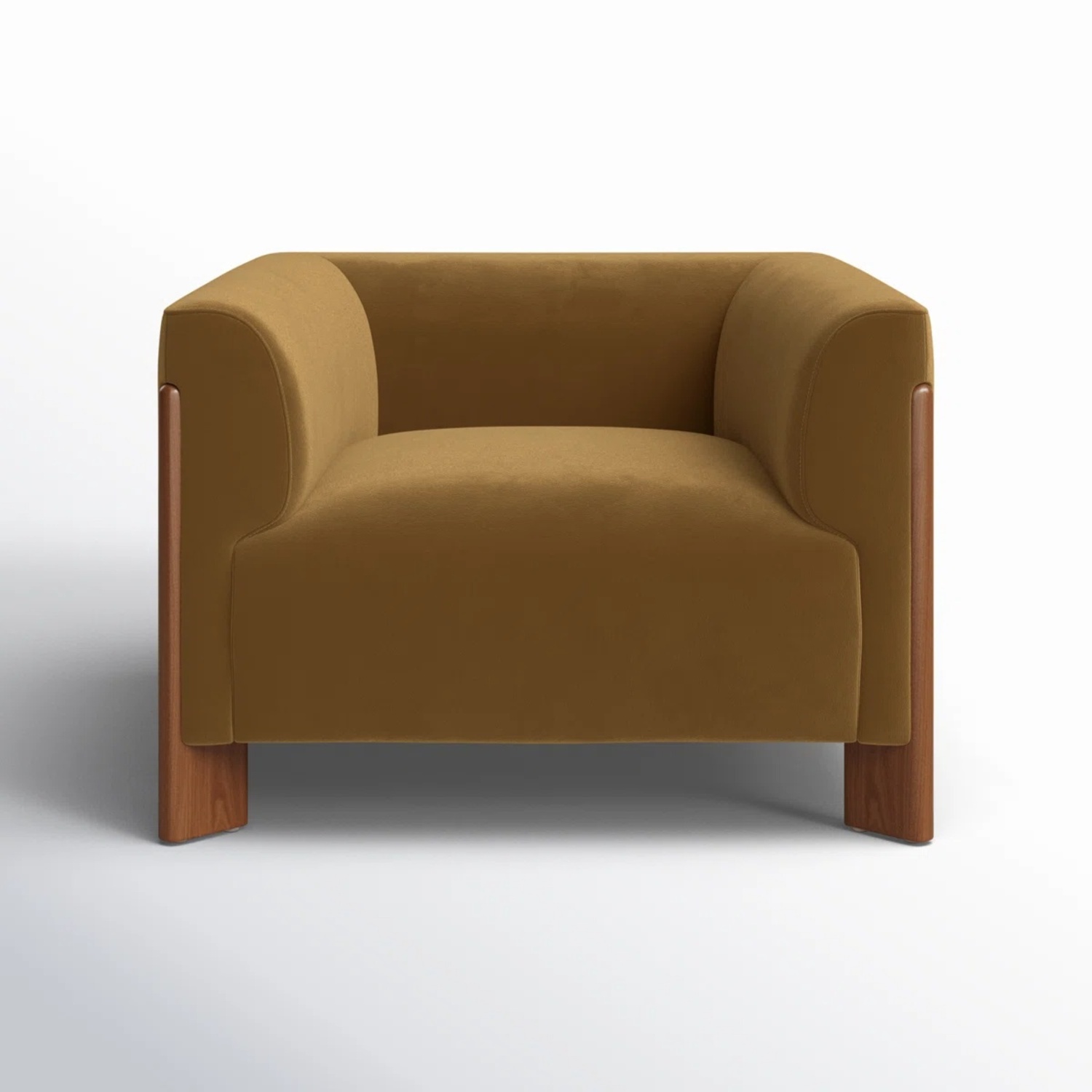 Wannetta Upholstered Armchair - image-4
